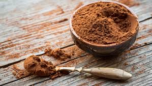 organic cacao powder