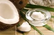 raw organic coconut oil