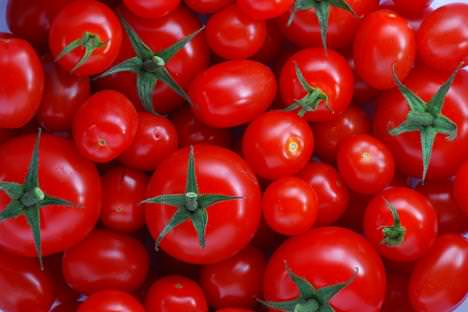 Tomatoes- nutrition