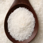 organic desiccated coconut