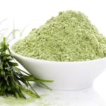 Organic Wheatgrass powder