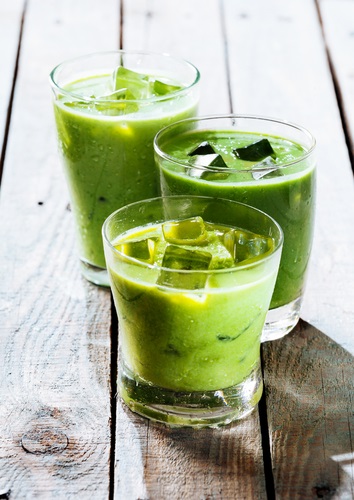 Queen of Greens Smoothie