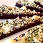 Clever chocolate superfood ganache