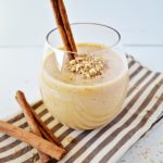 Clever cinnamon smoothie