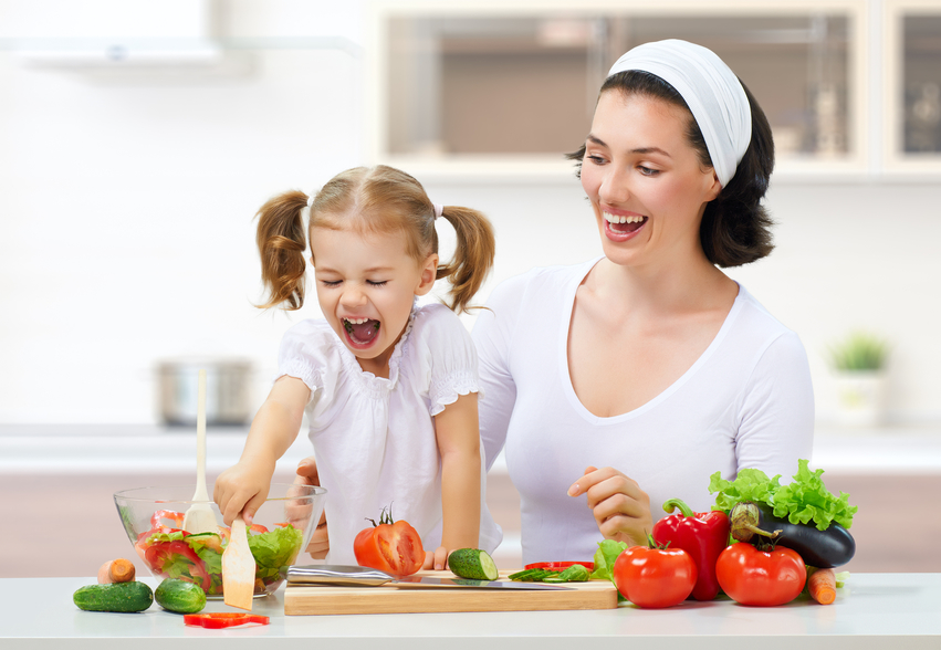 Nutrition Tips for Smart Kids
